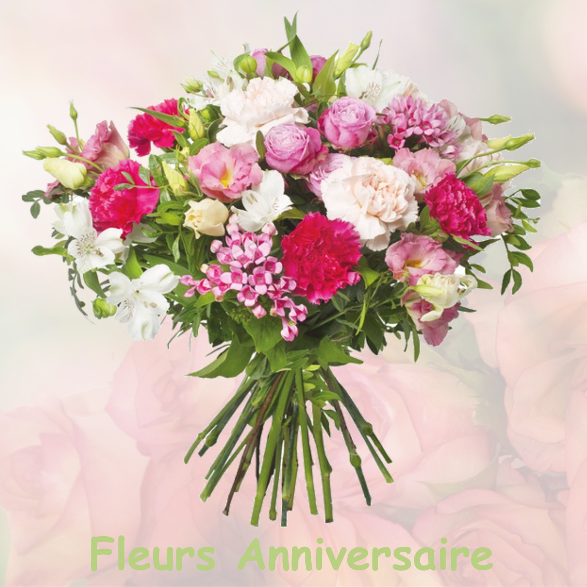 fleurs anniversaire COURMES