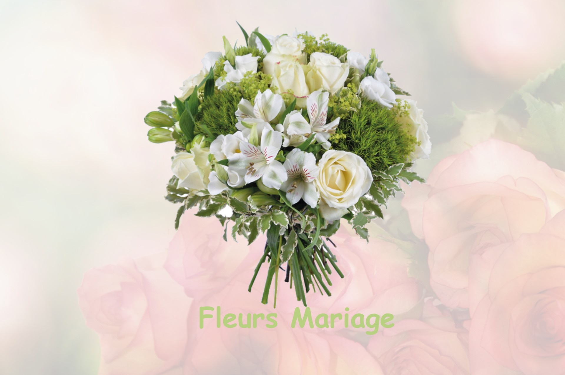 fleurs mariage COURMES