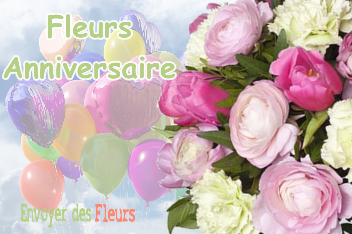 lIVRAISON FLEURS ANNIVERSAIRE à COURMES